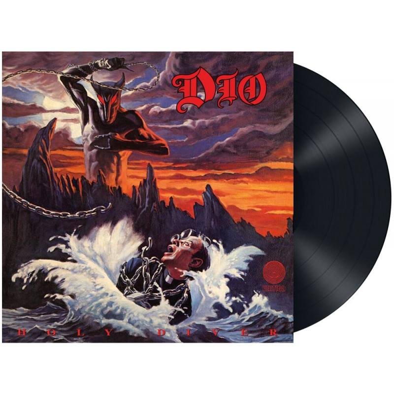 Dio - Holy Diver, VINYL