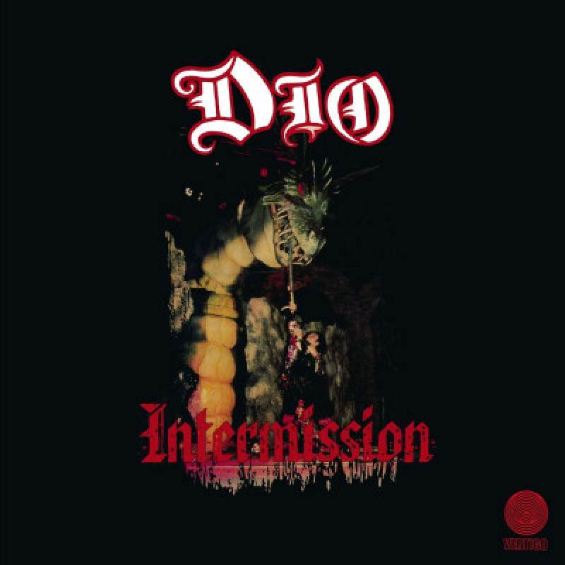 Dio - Intermission, VINYL