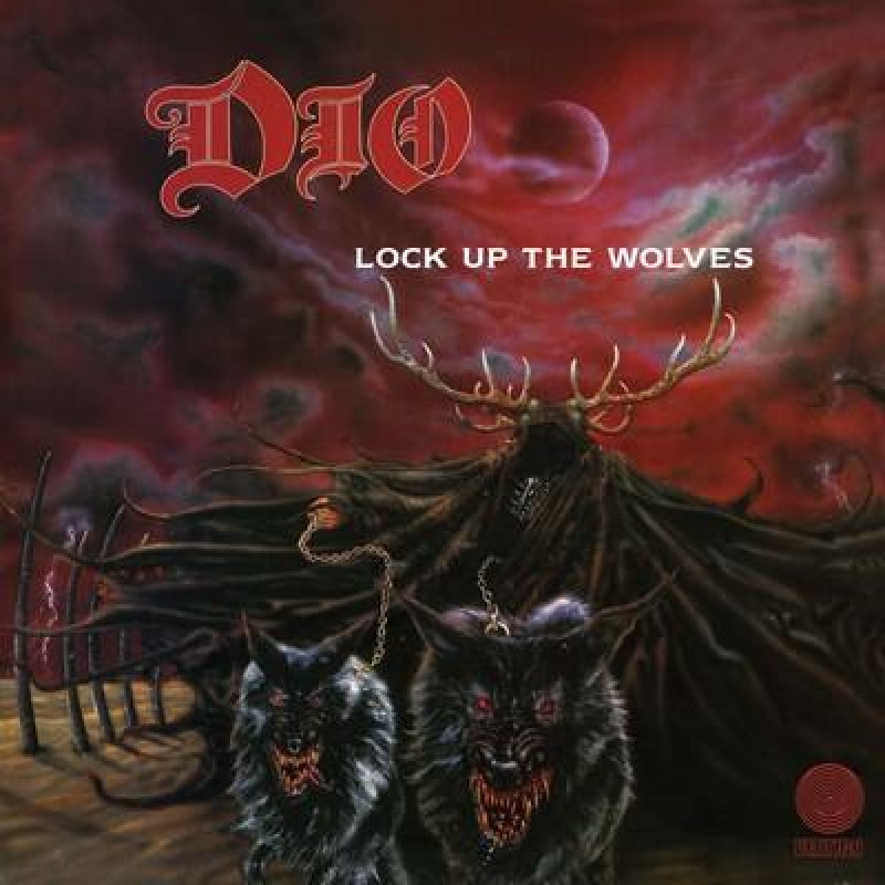 Dio - Lock Up The Wolves, VINYL