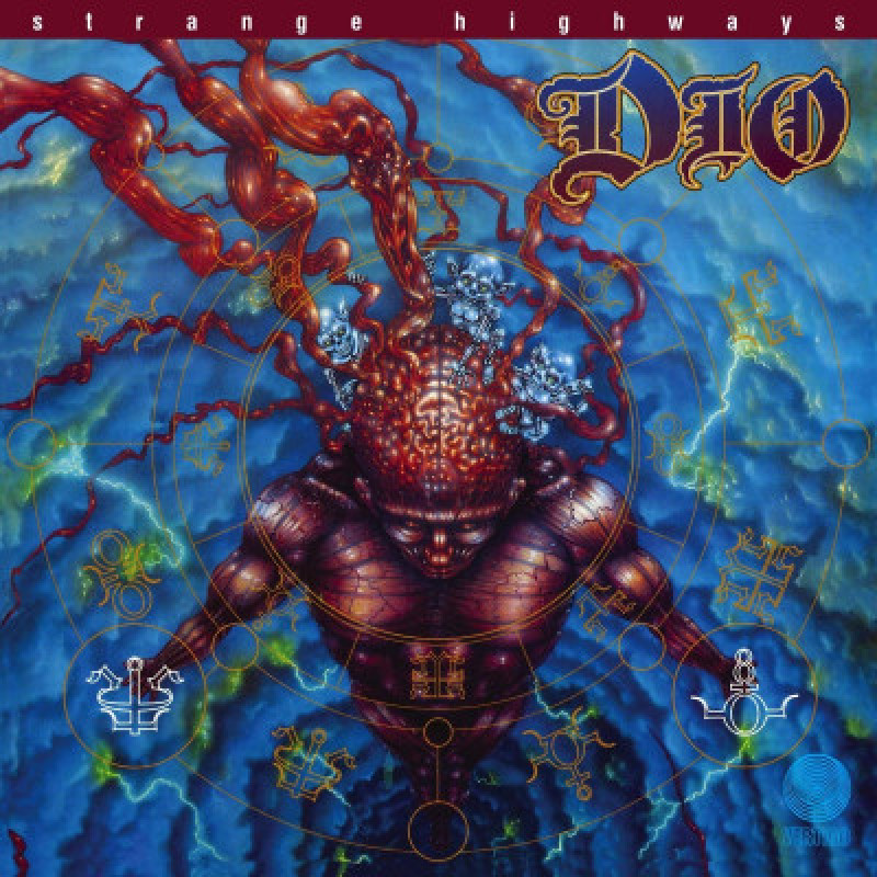 Dio - Strange Highways, VINYL