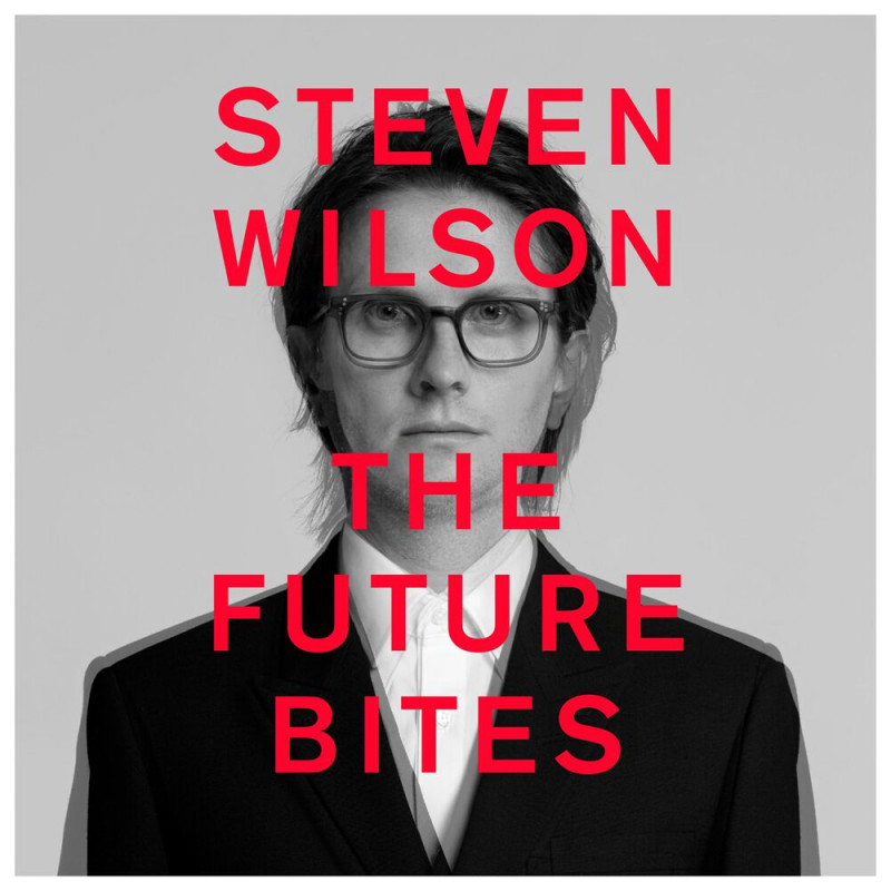 Wilson Steven - The Future Bites - CD