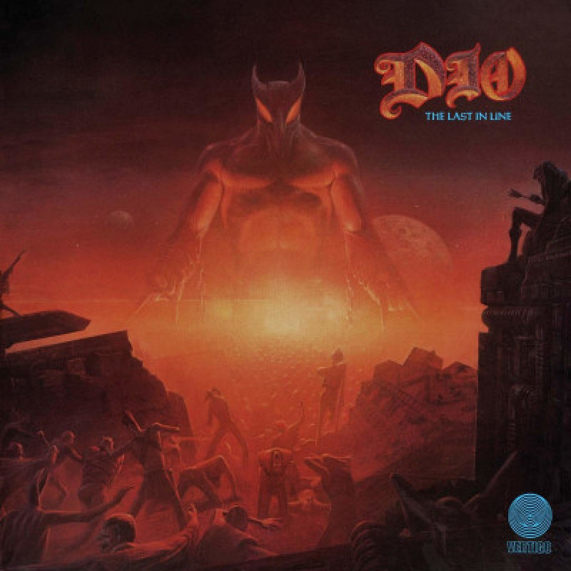 Dio - The Last In Line, VINYL