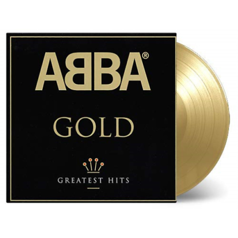 Abba - Gold (Gold Vinyl Edition) - LP / Vinyl