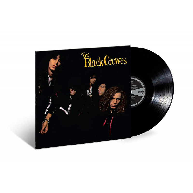 Black Crowes - Shake Your Money Maker, VINYL