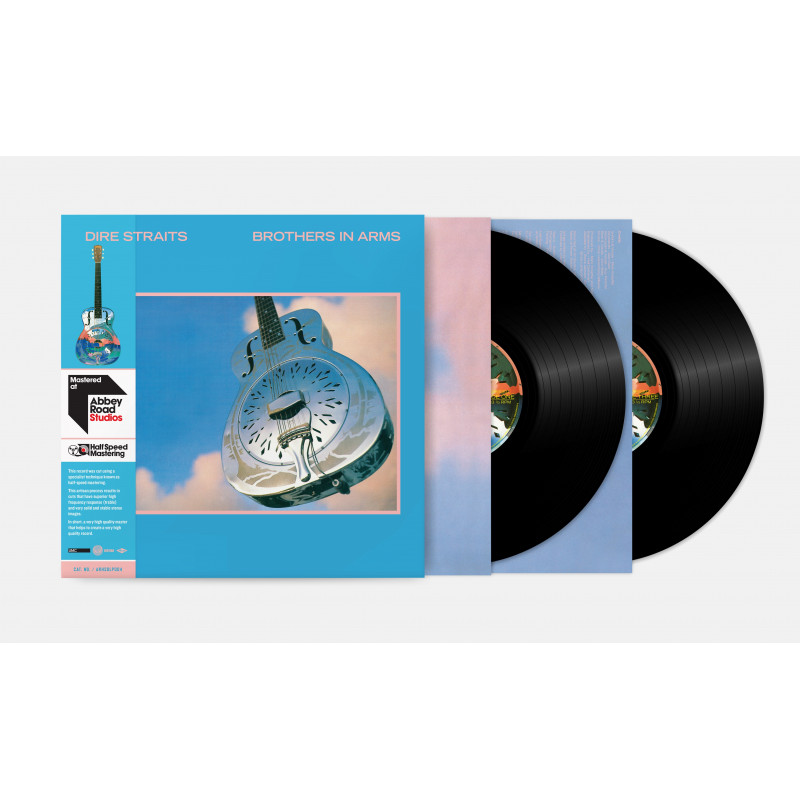 Dire Straits - Brothers In Arms, VINYL