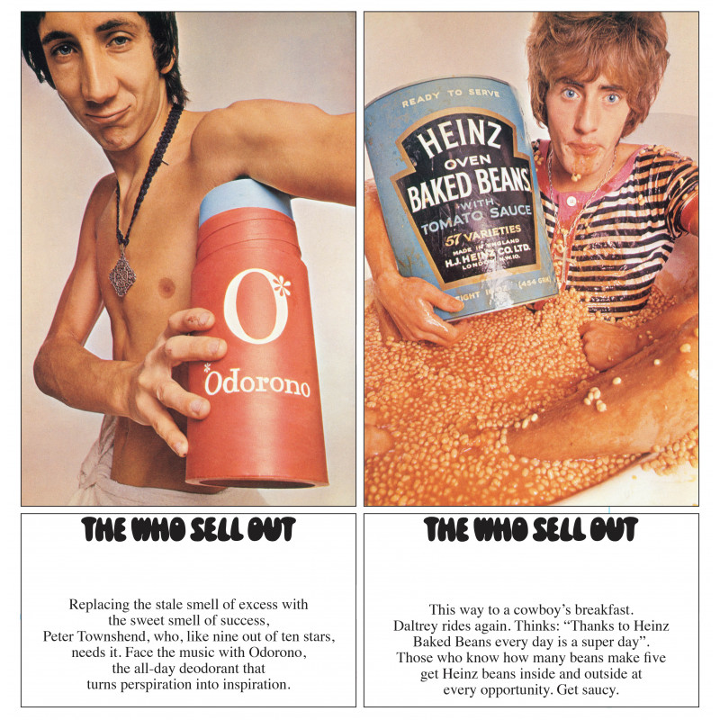 Who The - The Who Sell Out, VINYL