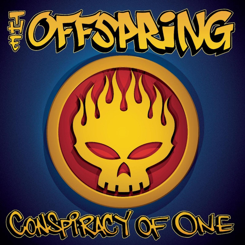 The Offspring - Conspiracy Of One, VINYL