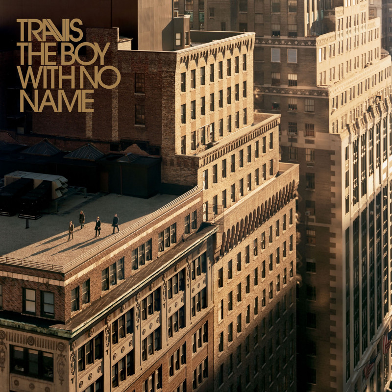 Travis - The Boy With No Name, VINYL