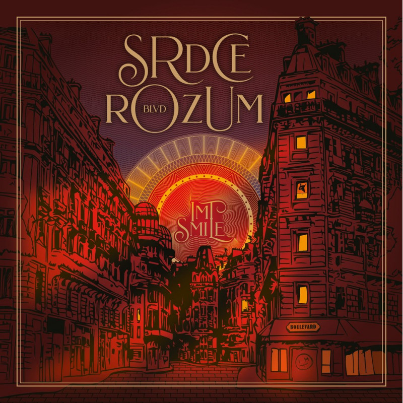 Imt Smile - Srdce, Rozum, Blvd, VINYL