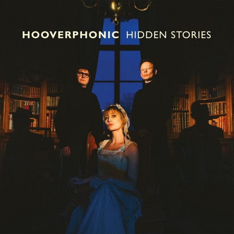 Hooverphonic - Hidden Stories, VINYL