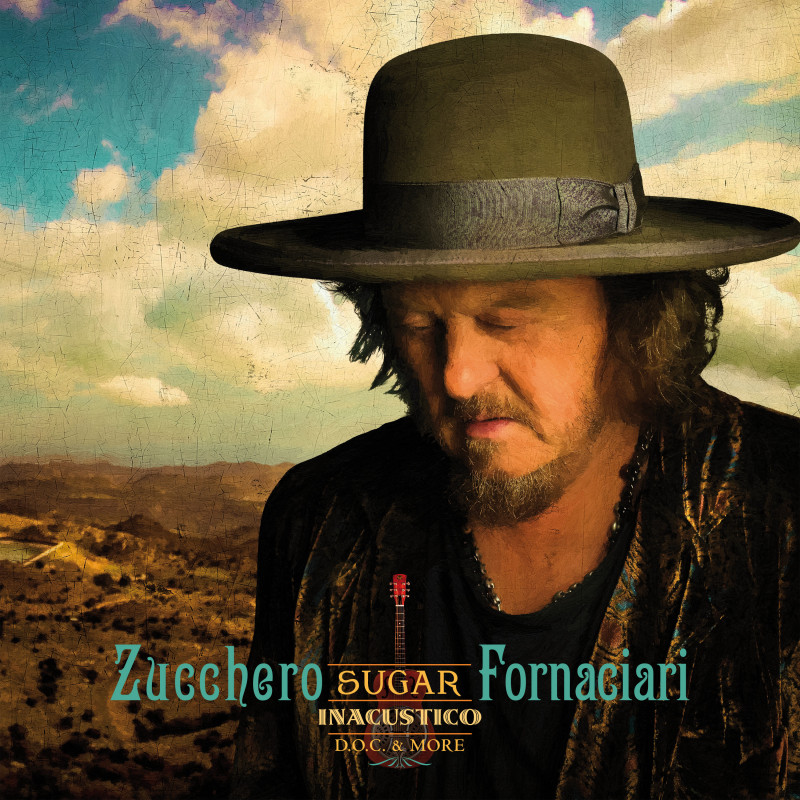 Zucchero - Inacustico D.O.C. & More, VINYL