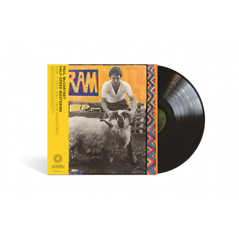 Mccartney Paul - Ram, VINYL