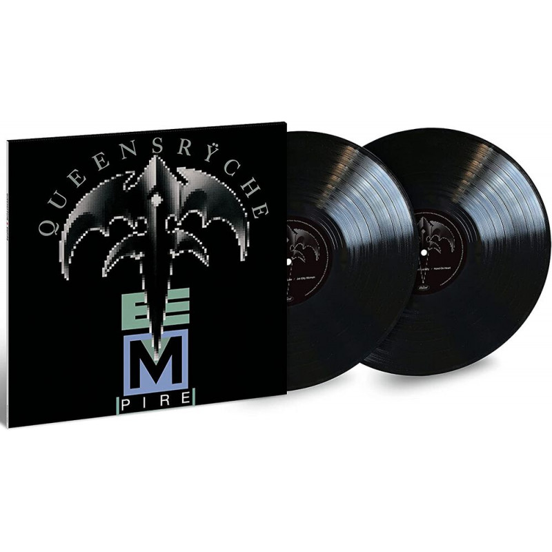 Queensryche - Empire, VINYL