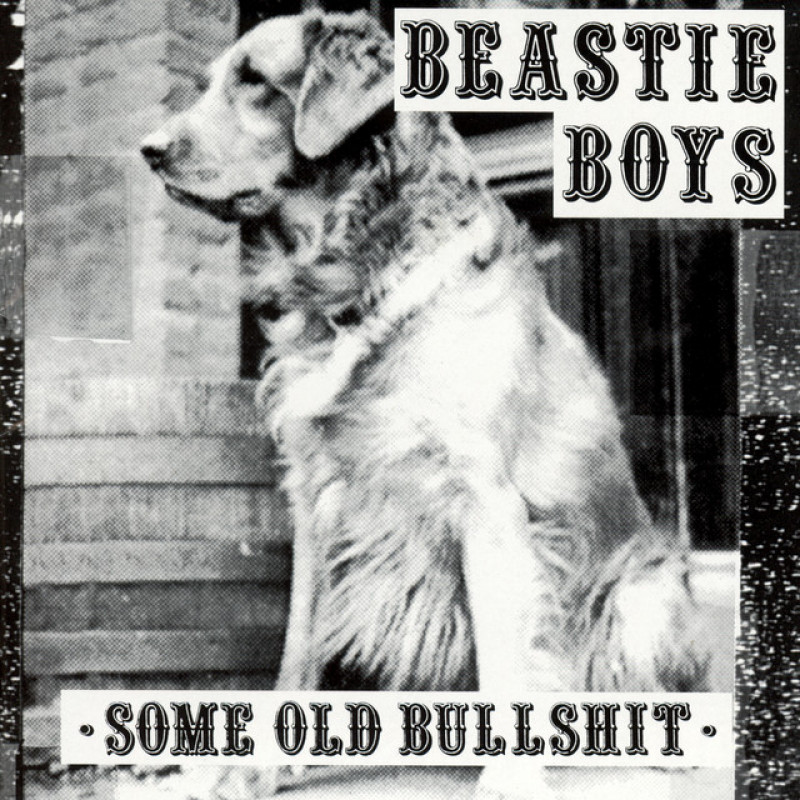 Beastie Boys - Some Old Bullshit, VINYL