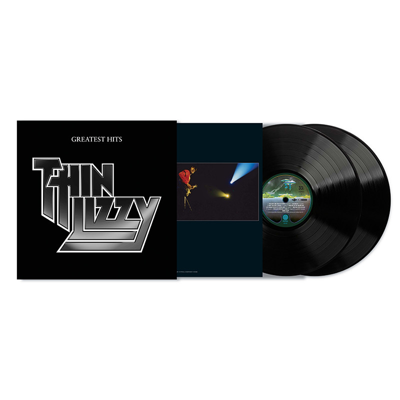 Thin Lizzy - Greatest Hits, VINYL