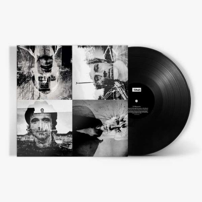 Travis - 12 Memories, VINYL