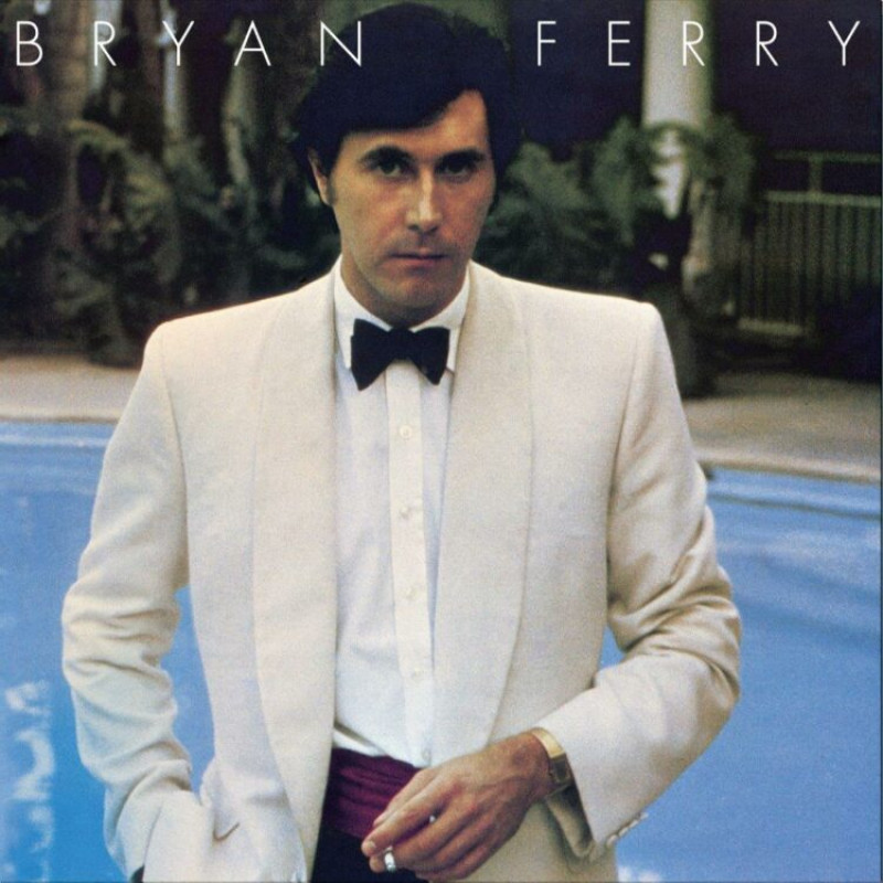 Ferry, Bryan - Another Time, Another Place, VINYL