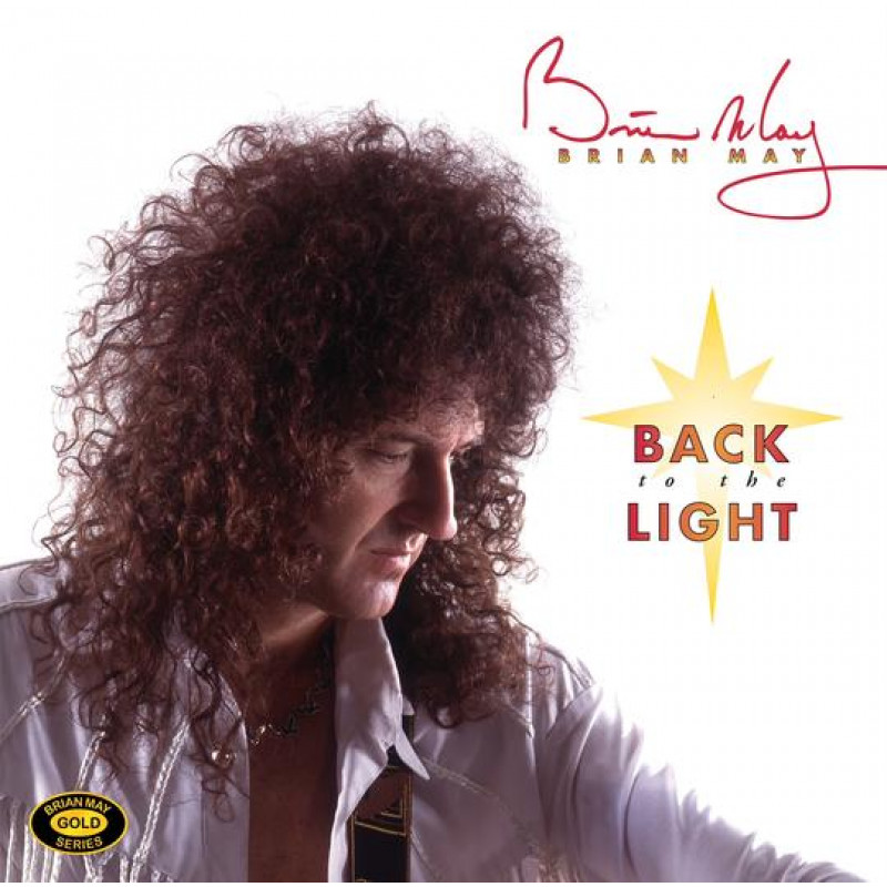 May Brian - Back To The Light, VINYL