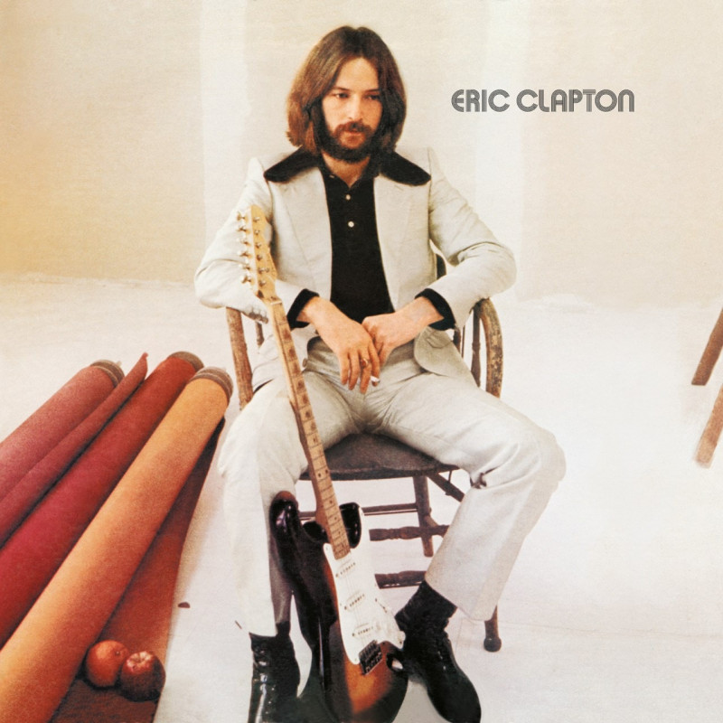 Clapton Eric - Eric Clapton, VINYL