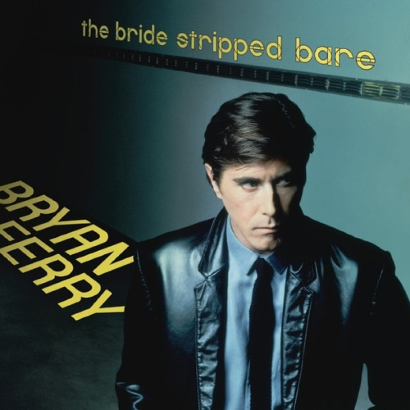 Ferry Bryan - The Bride Stripped Bare, VINYL