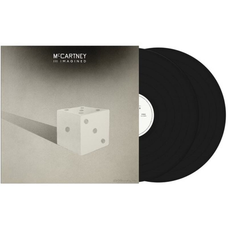 Mccartney Paul - Mccartney Iii Imagined, VINYL