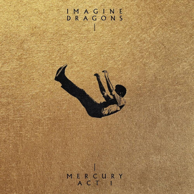 Imagine Dragons - Mercury - Act 1 - LP / Vinyl