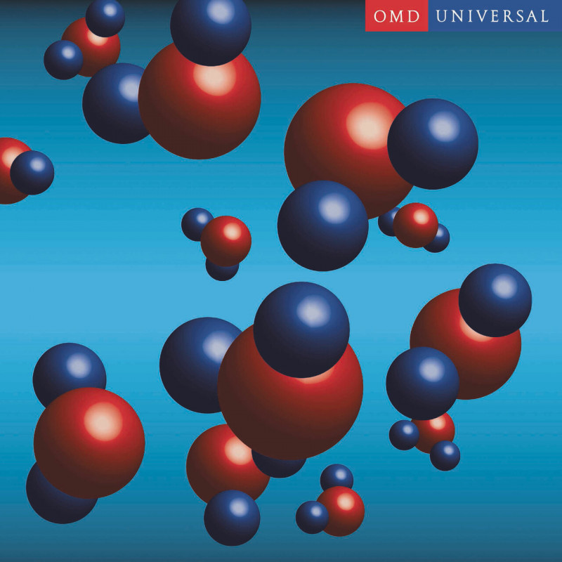 Orchestral Manoeuvres In T - Universal, VINYL