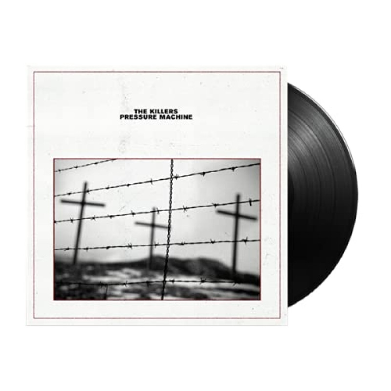 The Killers - Pressure Machine, VINYL