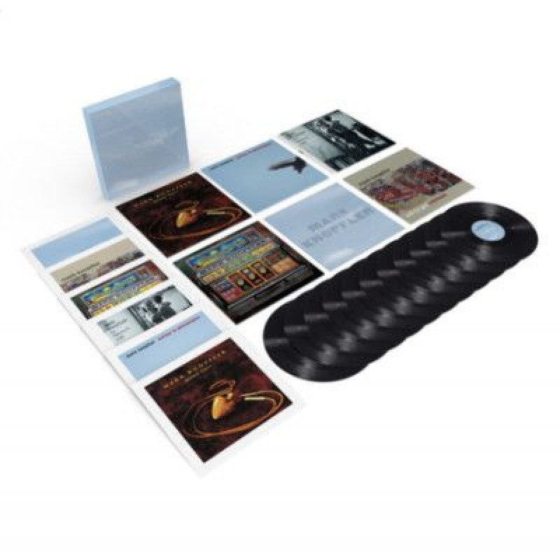 Knopfler Mark - The Studio Albums 1996-2007, VINYL