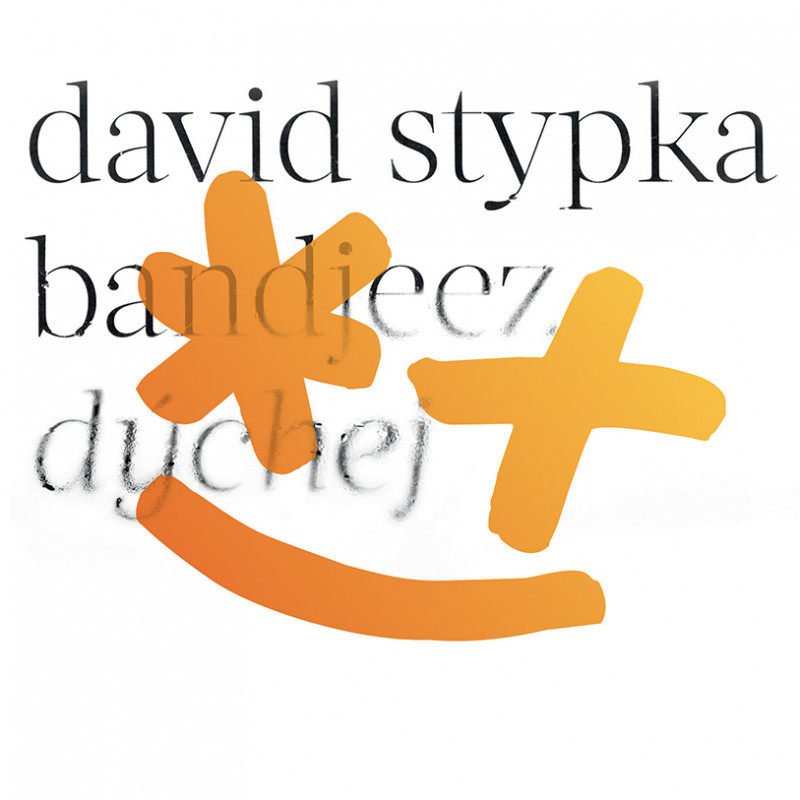 Stypka David - Dychej - CD