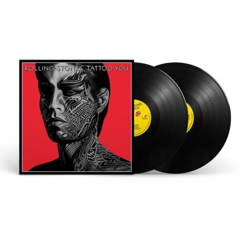 Rolling Stones - Tattoo You, VINYL