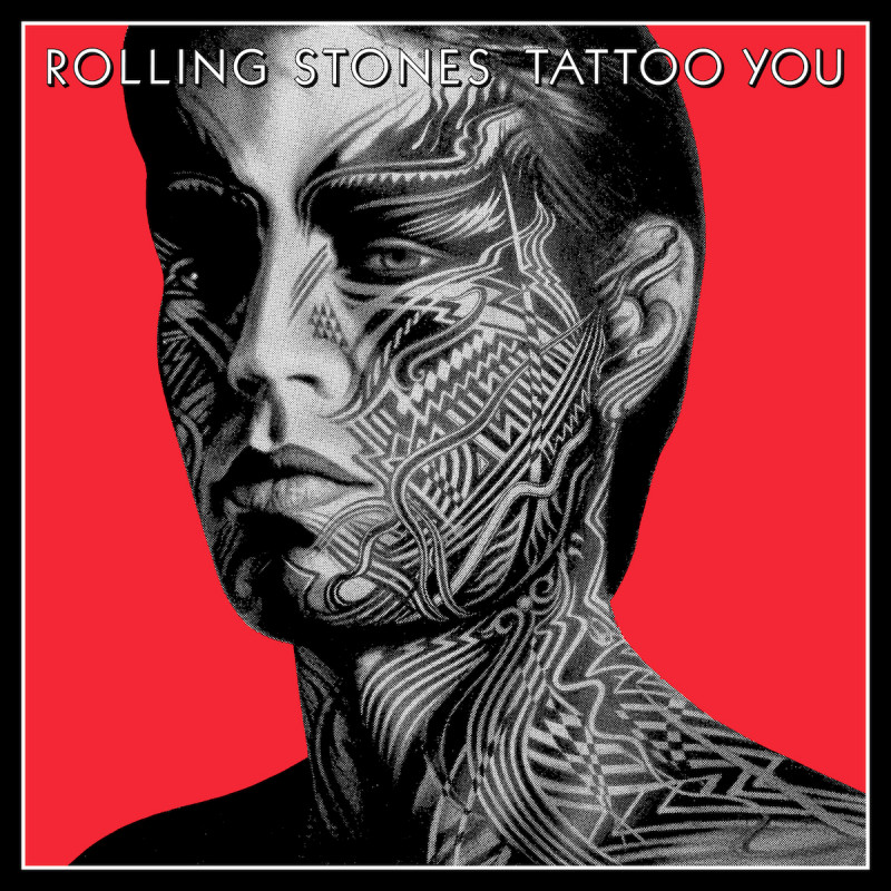 Rolling Stones - Tattoo You, VINYL