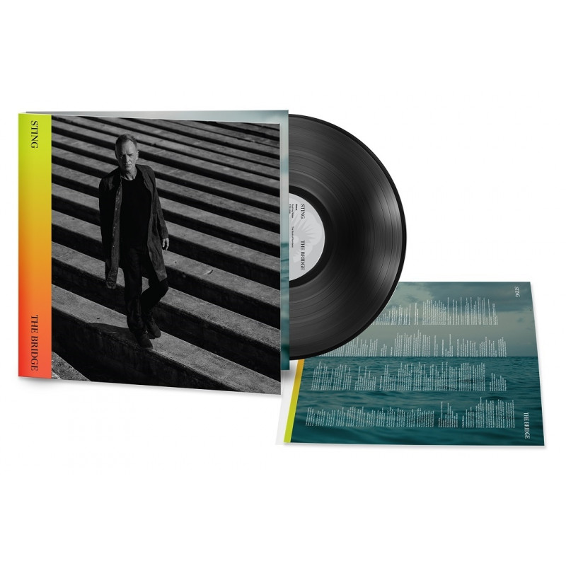 Sting - The Bridge, VINYL