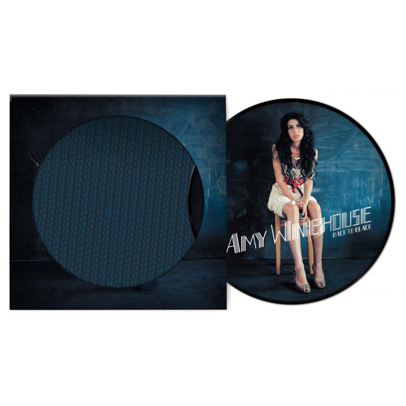 Winehouse Amy - Back To Black, VINYL