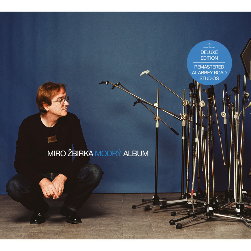 Zbirka Miro - Modry Album/Deluxe Edition, VINYL