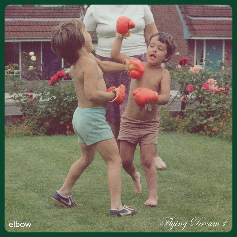 Elbow - Flying Dream 1, VINYL
