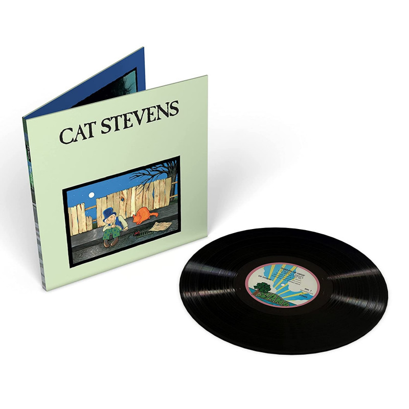 Stevens Cat - Teaser And The Firecat, VINYL