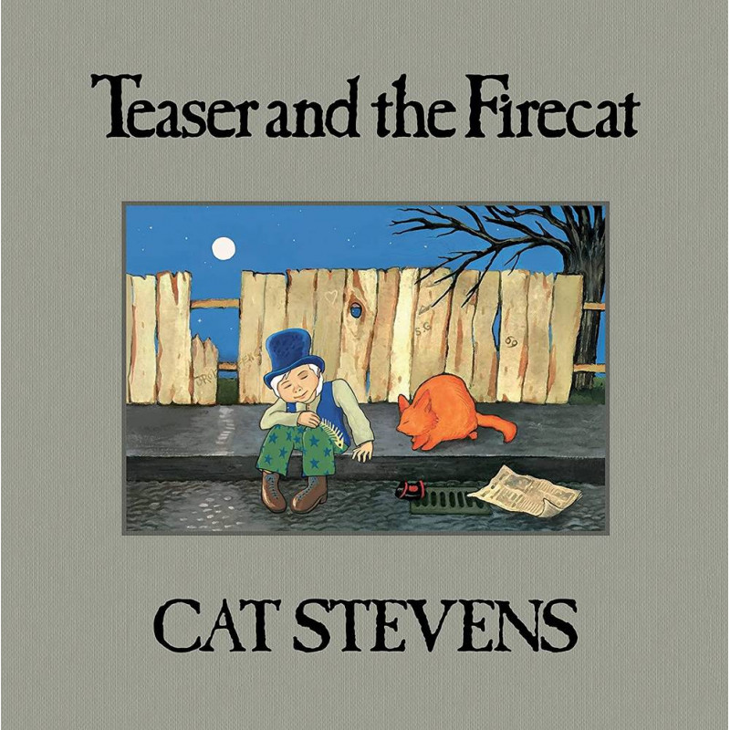 Stevens Cat - Teaser And The Firecat, VINYL