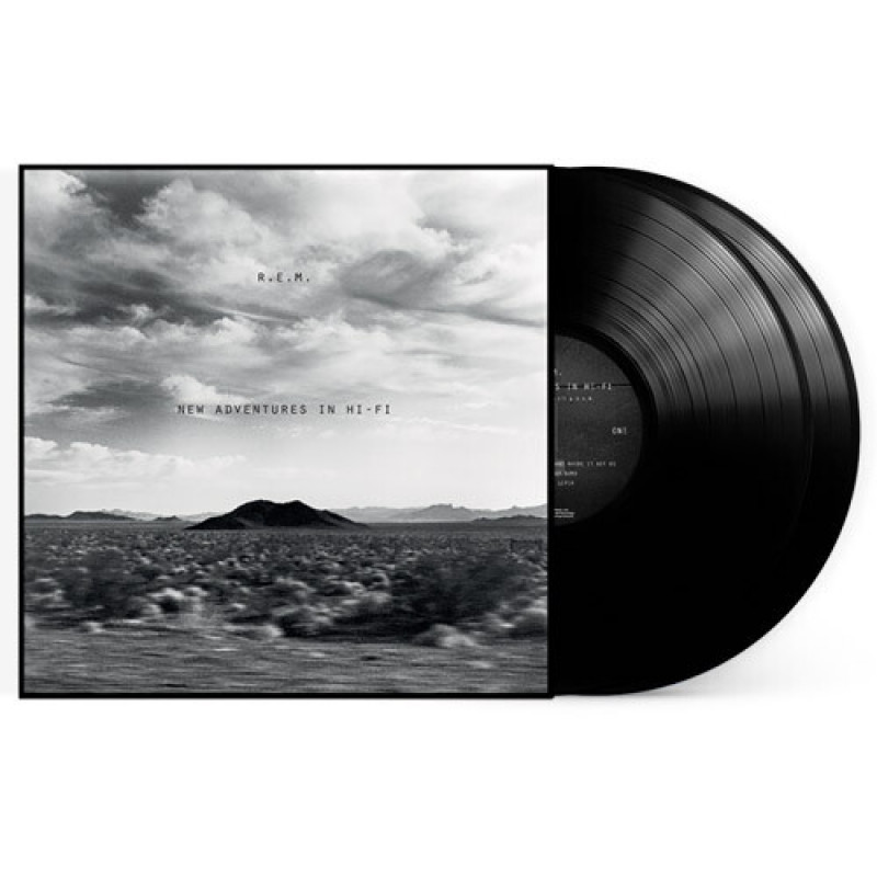R.E.M. - New Adventures In Hi-Fi, VINYL
