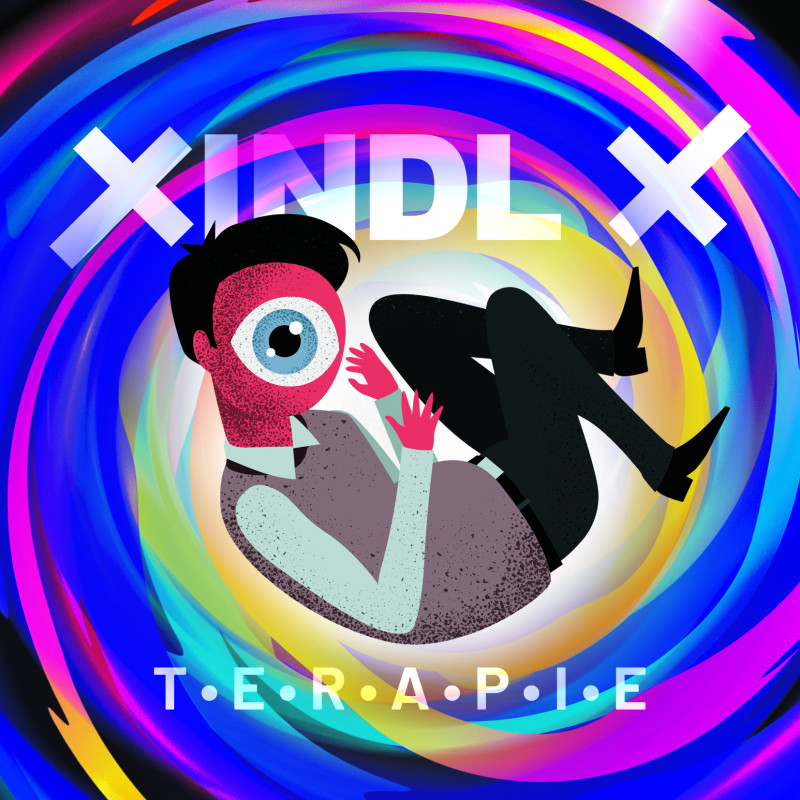 Xindl-X - Terapie - CD