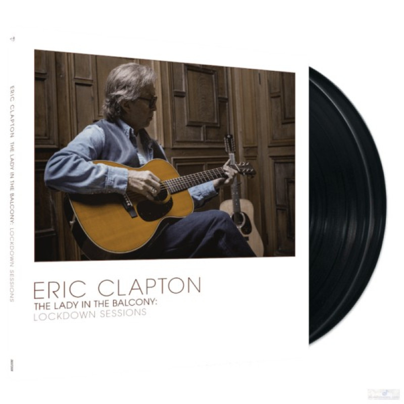 Clapton Eric - The Lady In The Balcony: Lockdown Sessions, VINYL