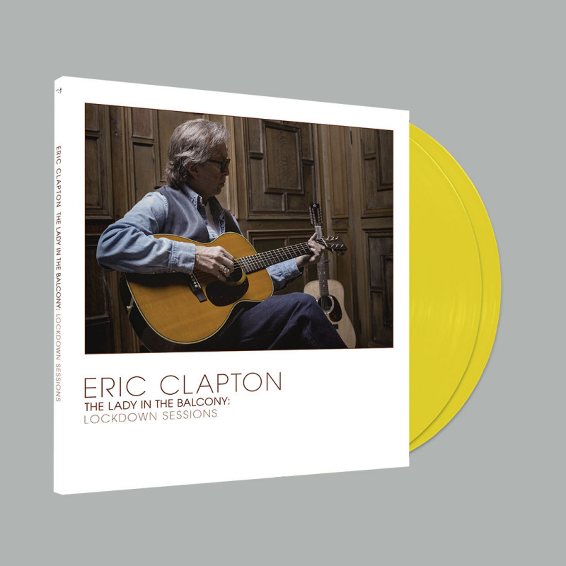 Clapton Eric - The Lady In The Balcony: Lockdown Sessions, VINYL