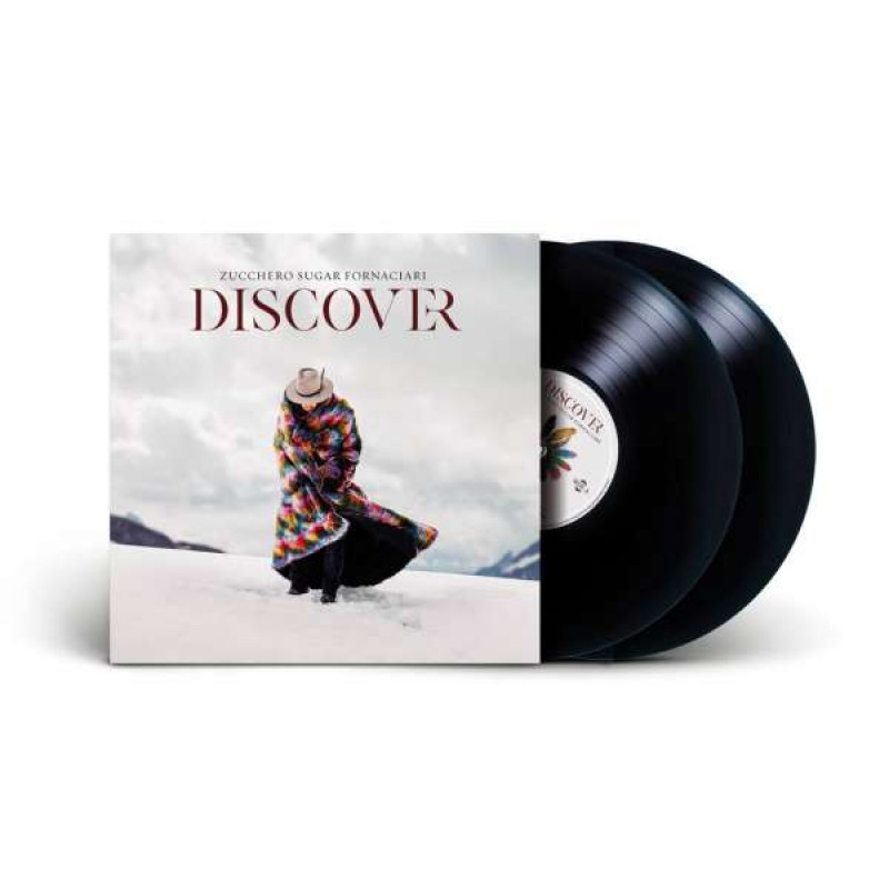 Zucchero - Discover, VINYL