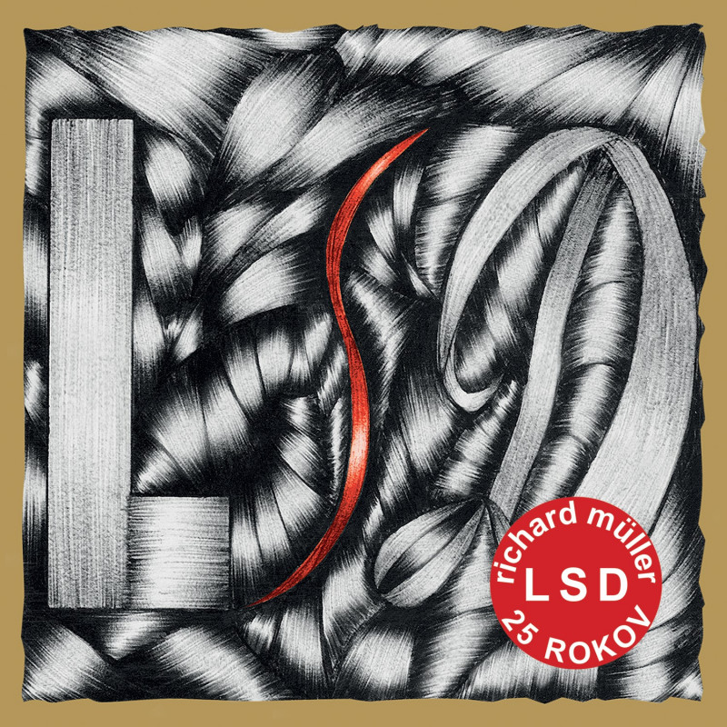 Muller Richard - Lsd, VINYL
