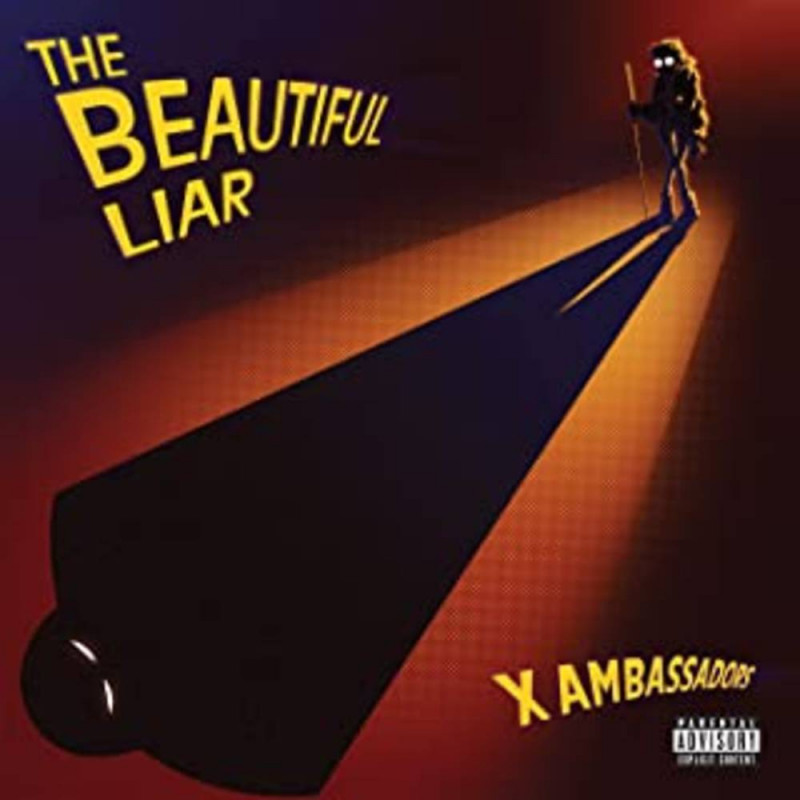 X Ambassadors - The Beautiful Liar - LP / Vinyl