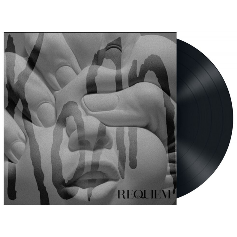 Korn - Requiem, VINYL