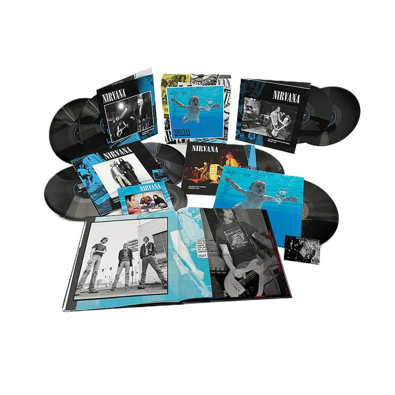Nirvana - Nevermind/Dlx, VINYL