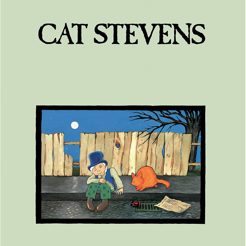 Stevens Cat - Teaser And The Firecat, VINYL