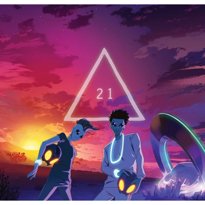 Area21 - Greatest Hits Vol. 1, VINYL