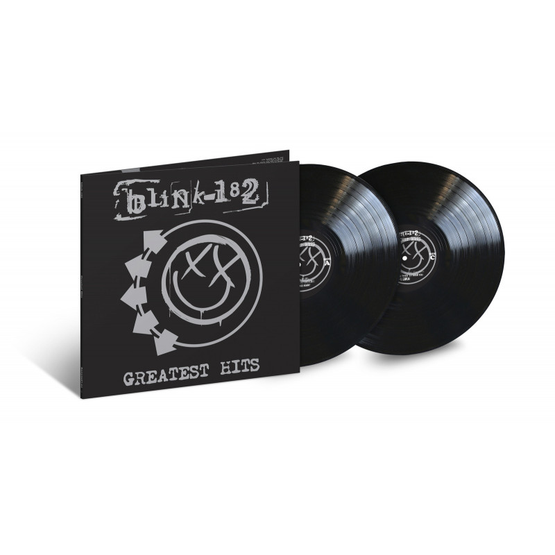 Blink 182 - Greatest Hits, VINYL